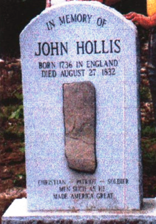 john hollis marker