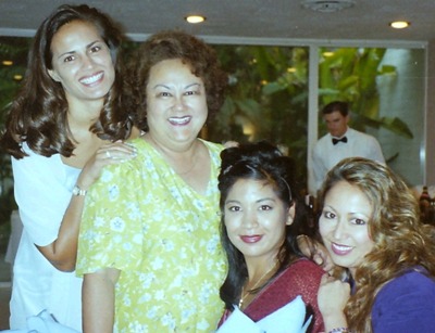 anna, michelle, cynthia and grace