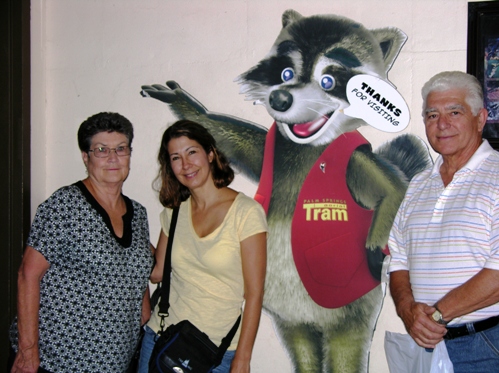 diana, louie and judy